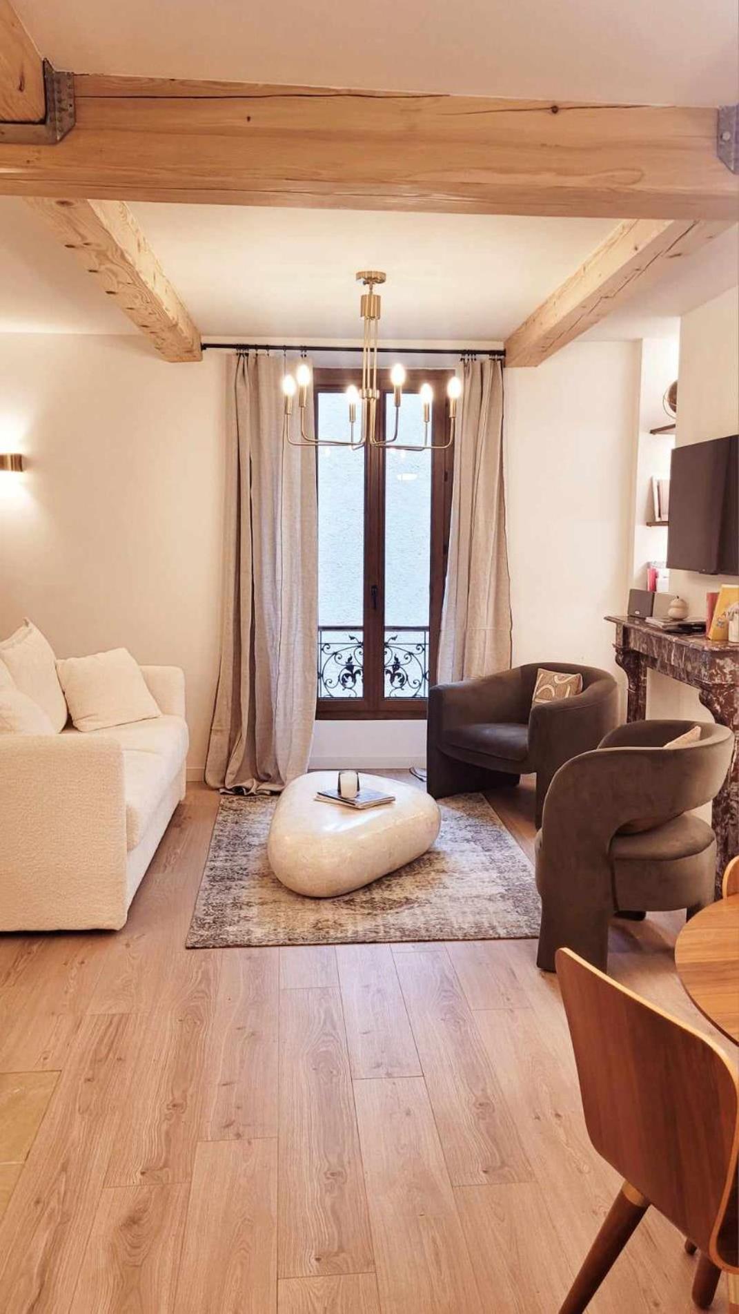 Verdon - Appartement D'Architecte 阿尔蒂比河畔孔普斯 外观 照片