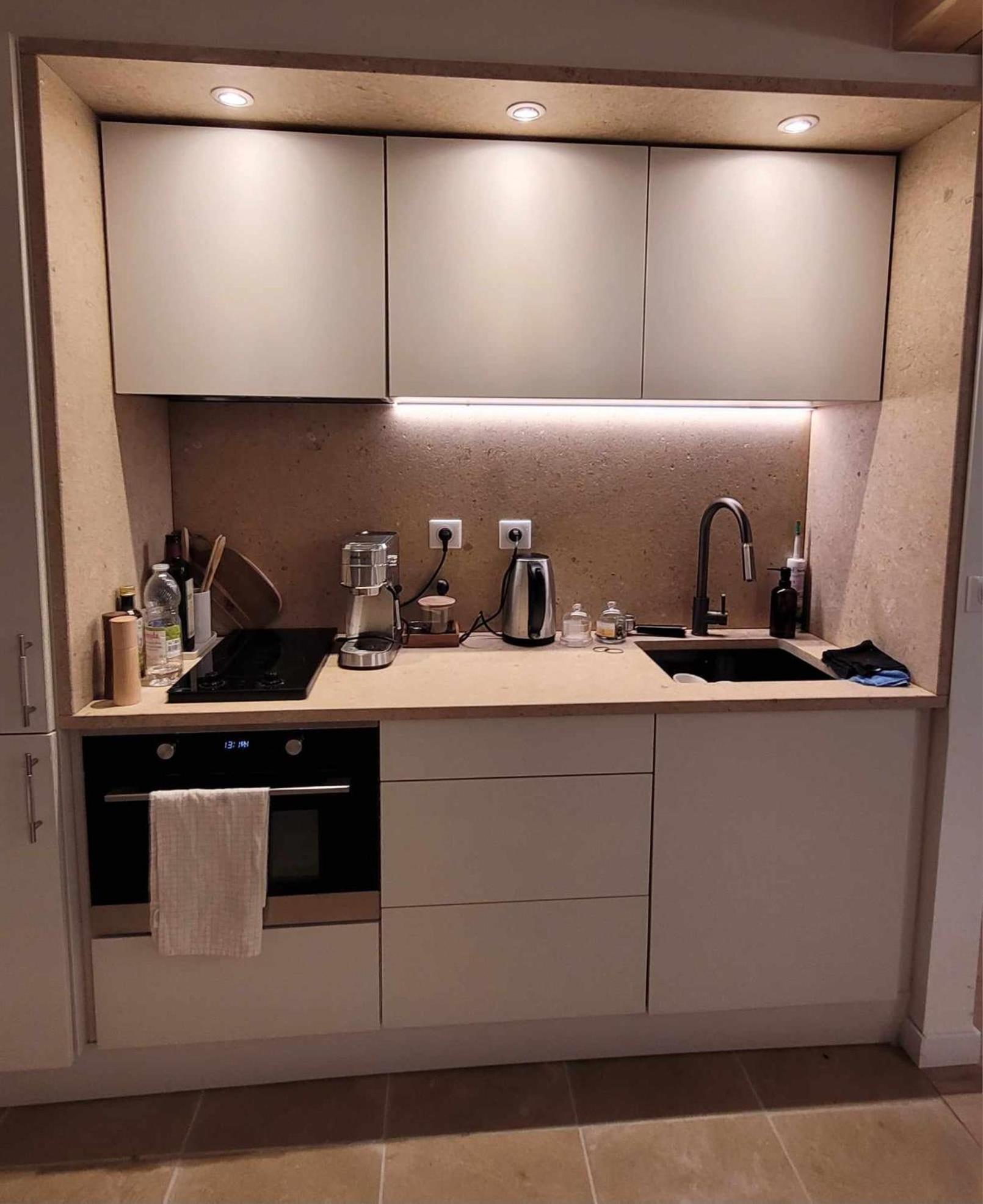 Verdon - Appartement D'Architecte 阿尔蒂比河畔孔普斯 外观 照片